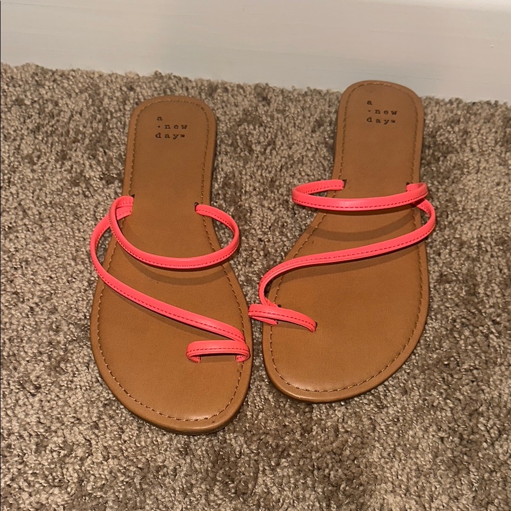 A New Day Sandals